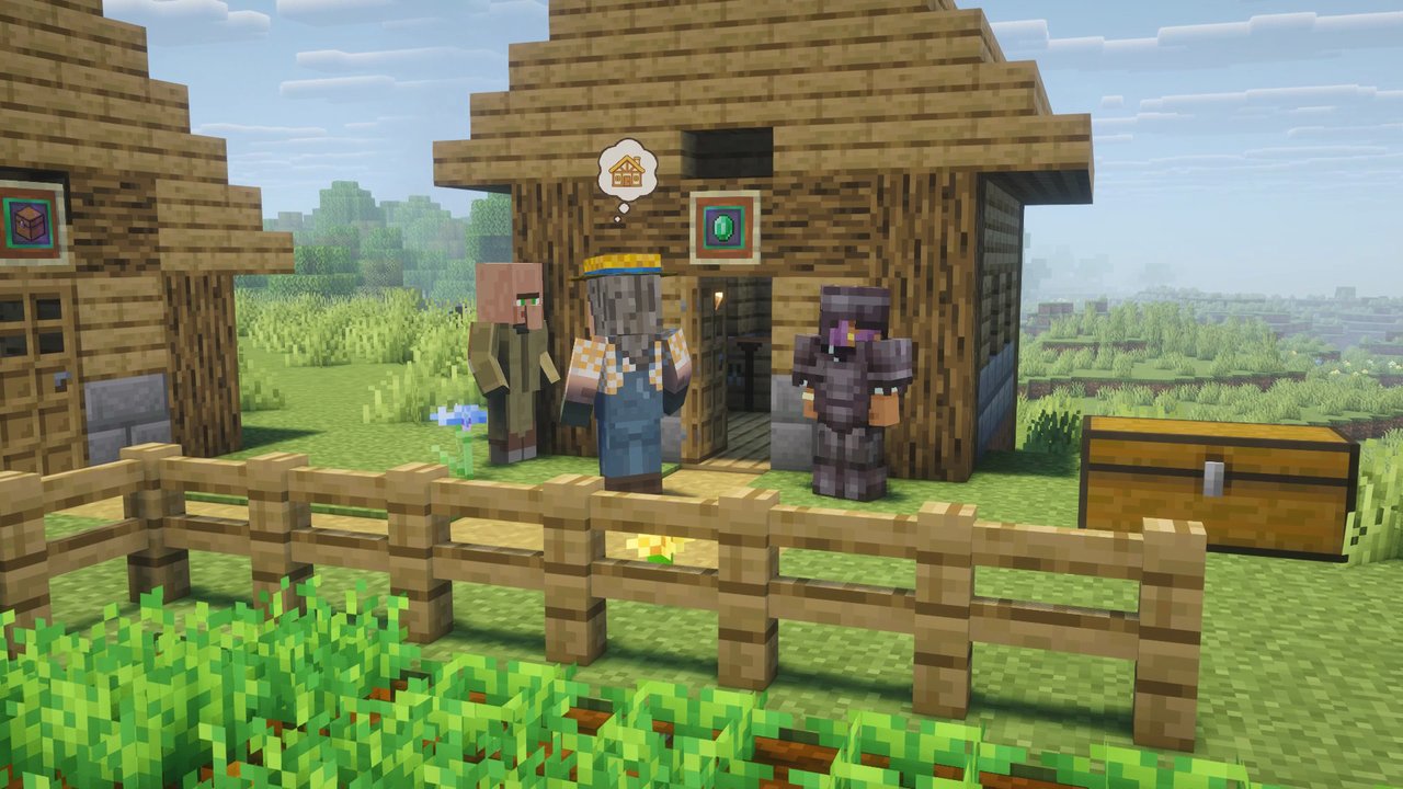 A nomad settling into a new home